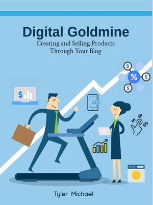 cover image of Digital Goldmine